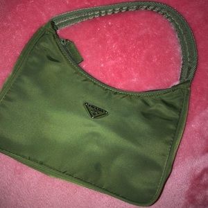 Mini Prada Bag